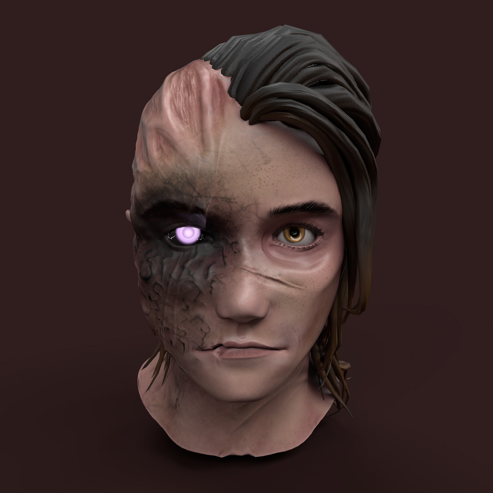 Aydri render