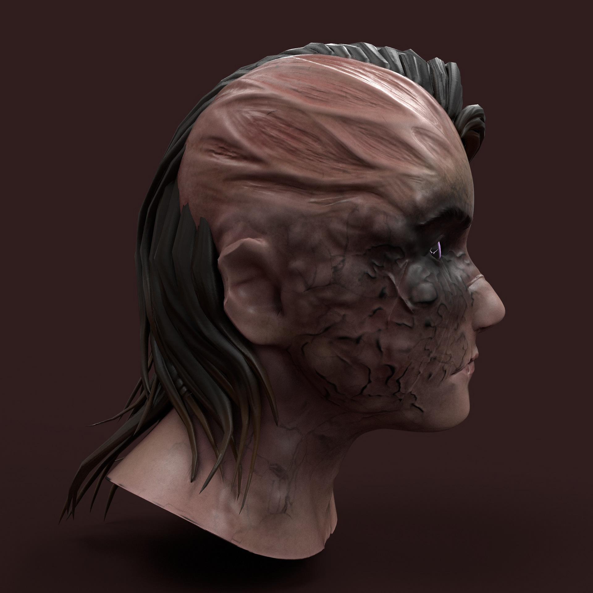 Aydri render