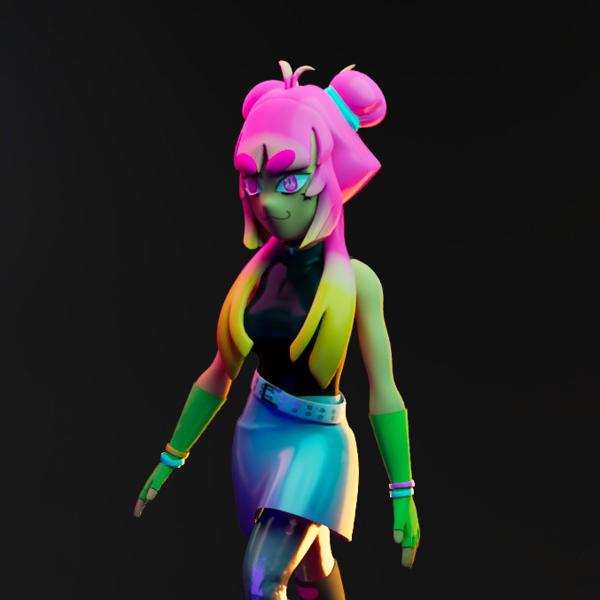 3D Modeling/Sculpture