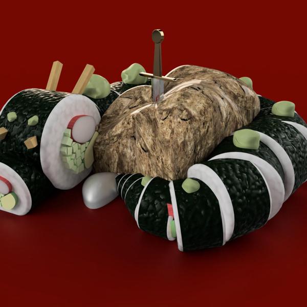 Sushi Guardian
